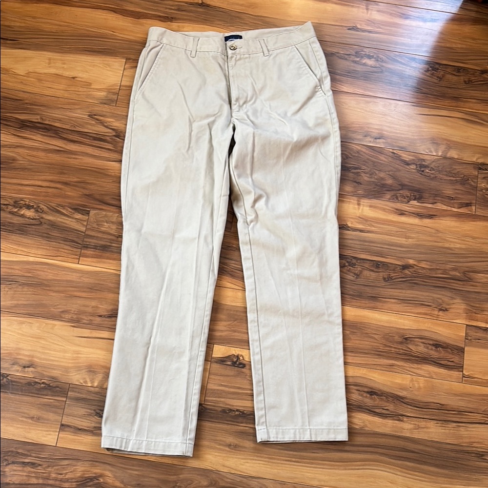 Men's Tan Pants